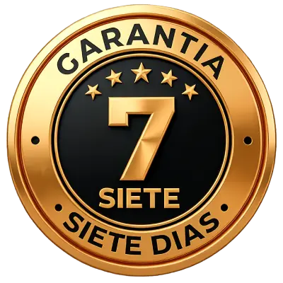 Garantía de 7 días