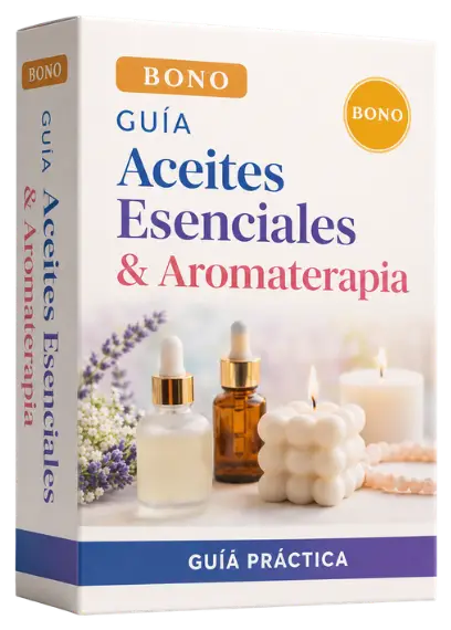 Guía de aceites esenciales