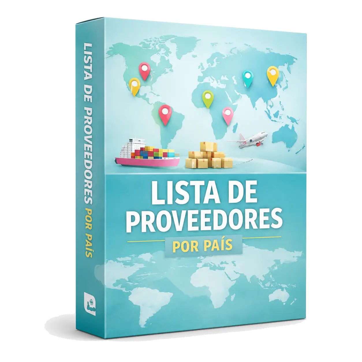 Proveedores por país